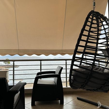Leon Sea View Apartment Sarandë 외부 사진