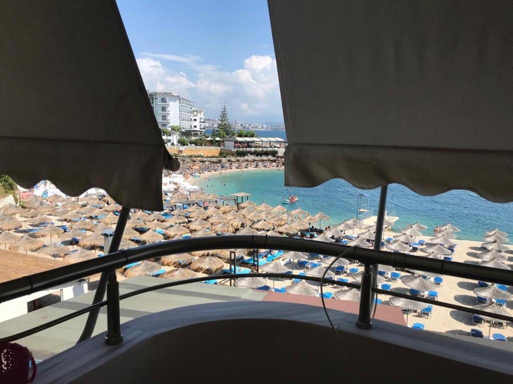 Leon Sea View Apartment Sarandë 외부 사진