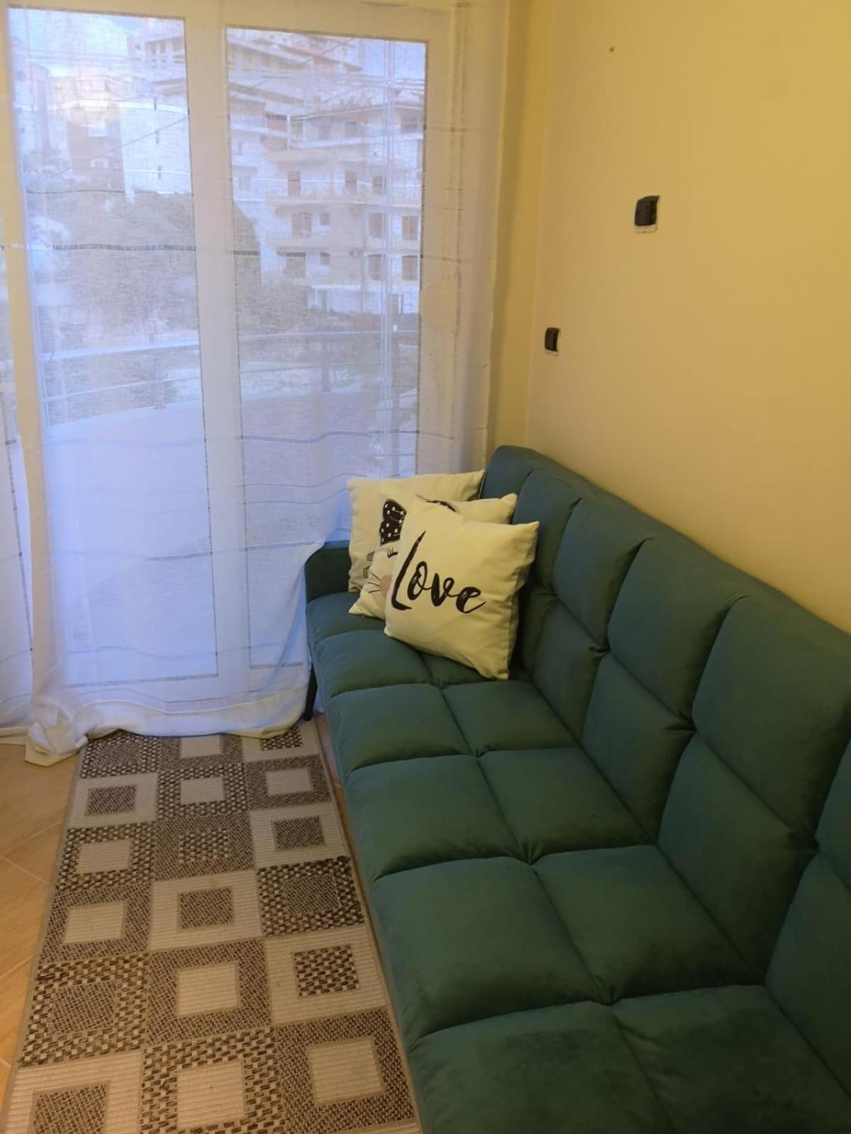 Leon Sea View Apartment Sarandë 외부 사진