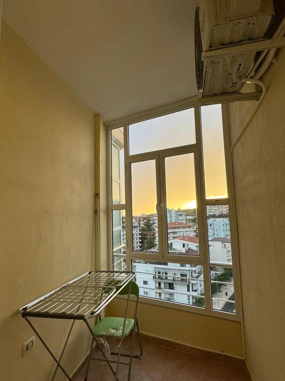 Leon Sea View Apartment Sarandë 외부 사진