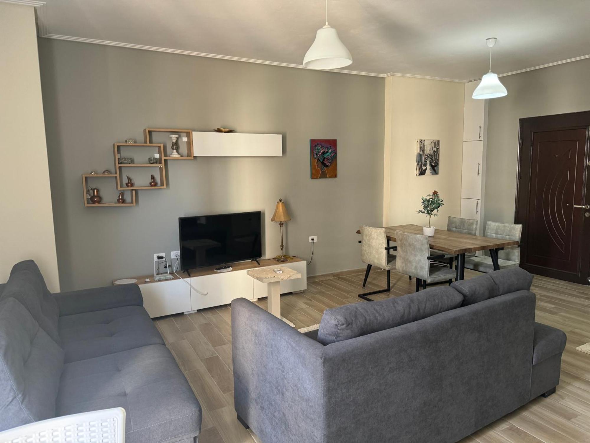 Leon Sea View Apartment Sarandë 외부 사진