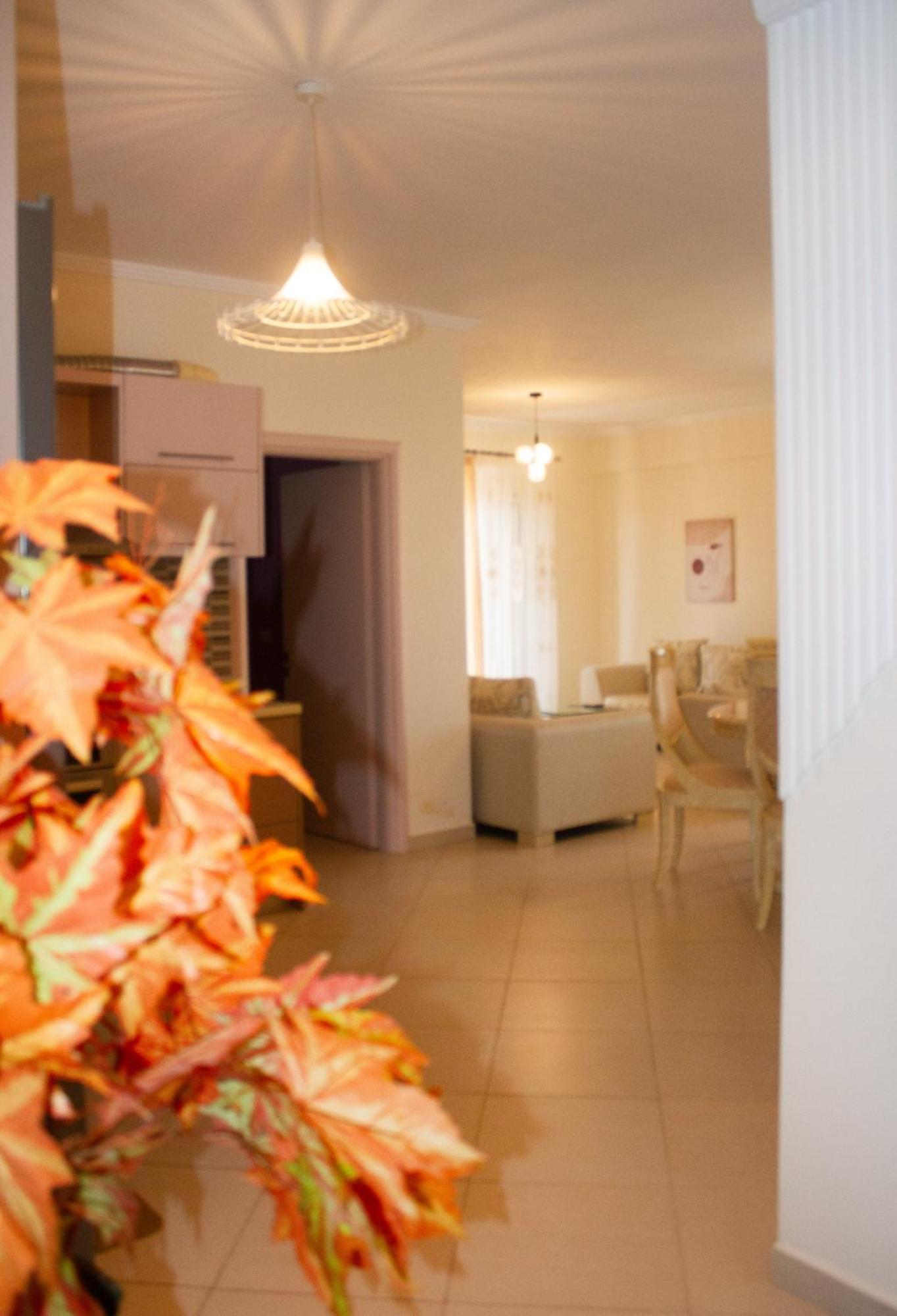 Leon Sea View Apartment Sarandë 외부 사진