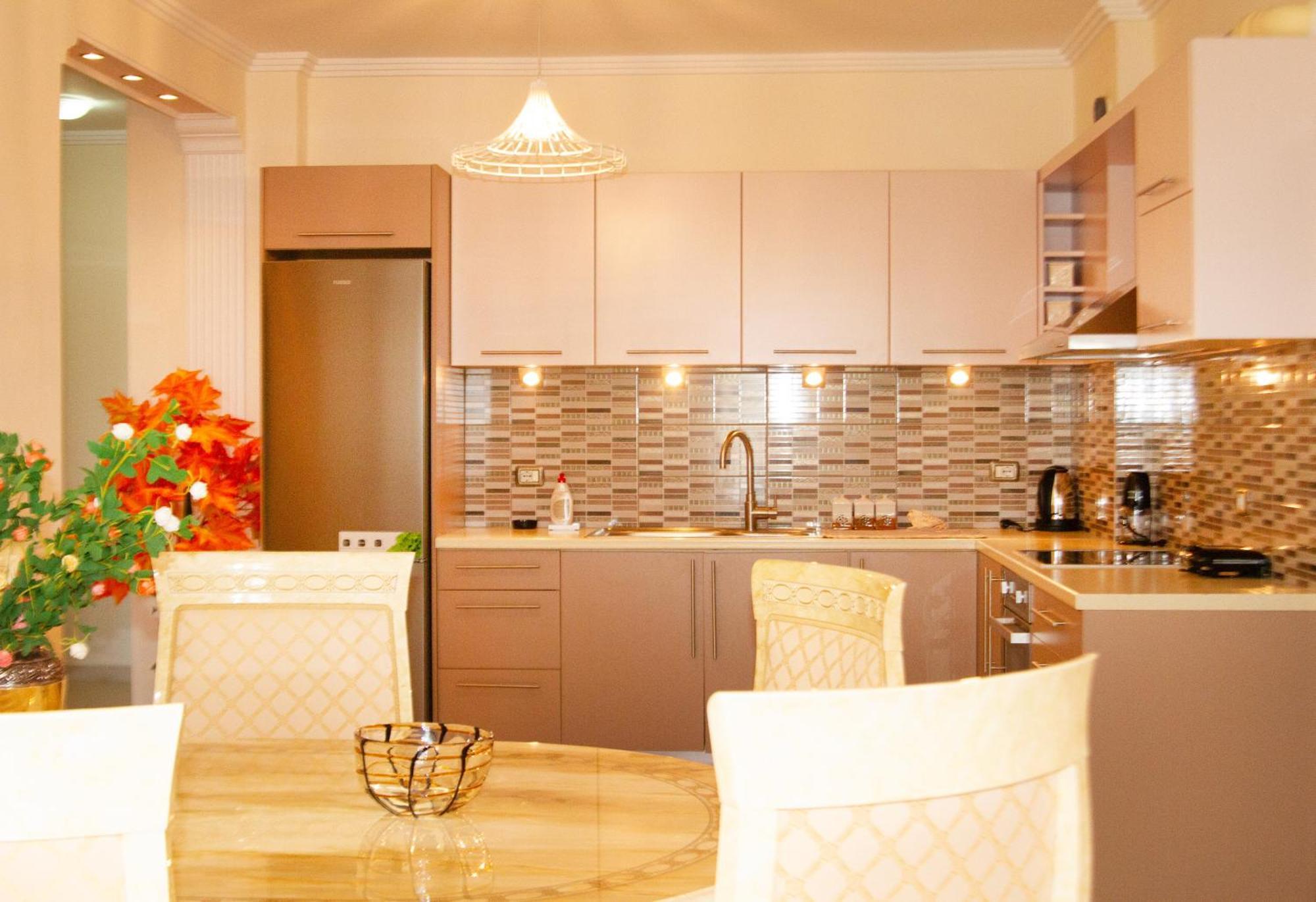 Leon Sea View Apartment Sarandë 외부 사진