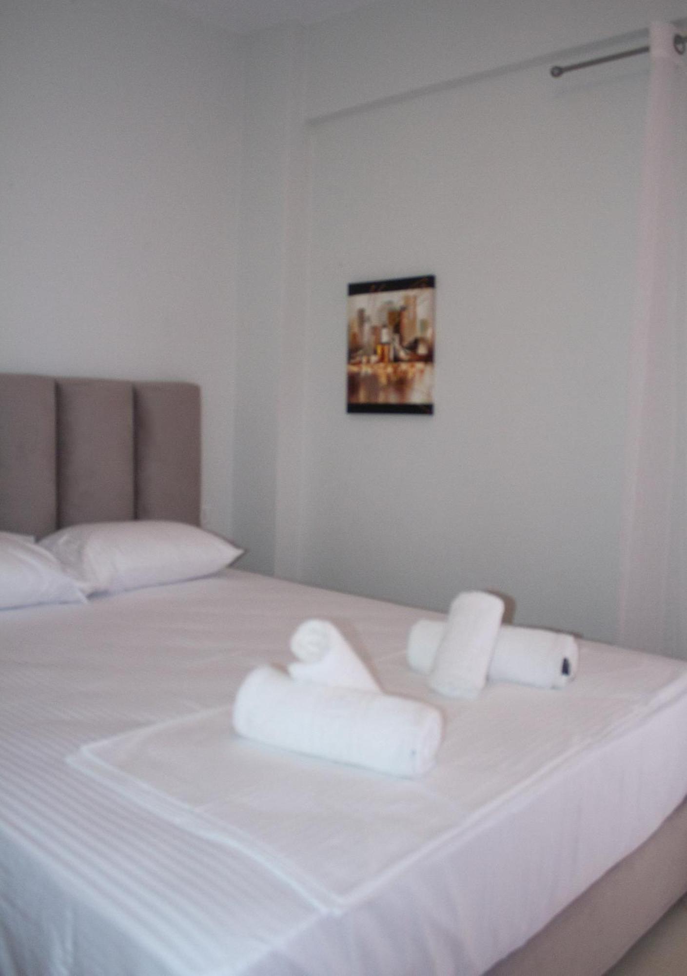 Leon Sea View Apartment Sarandë 외부 사진