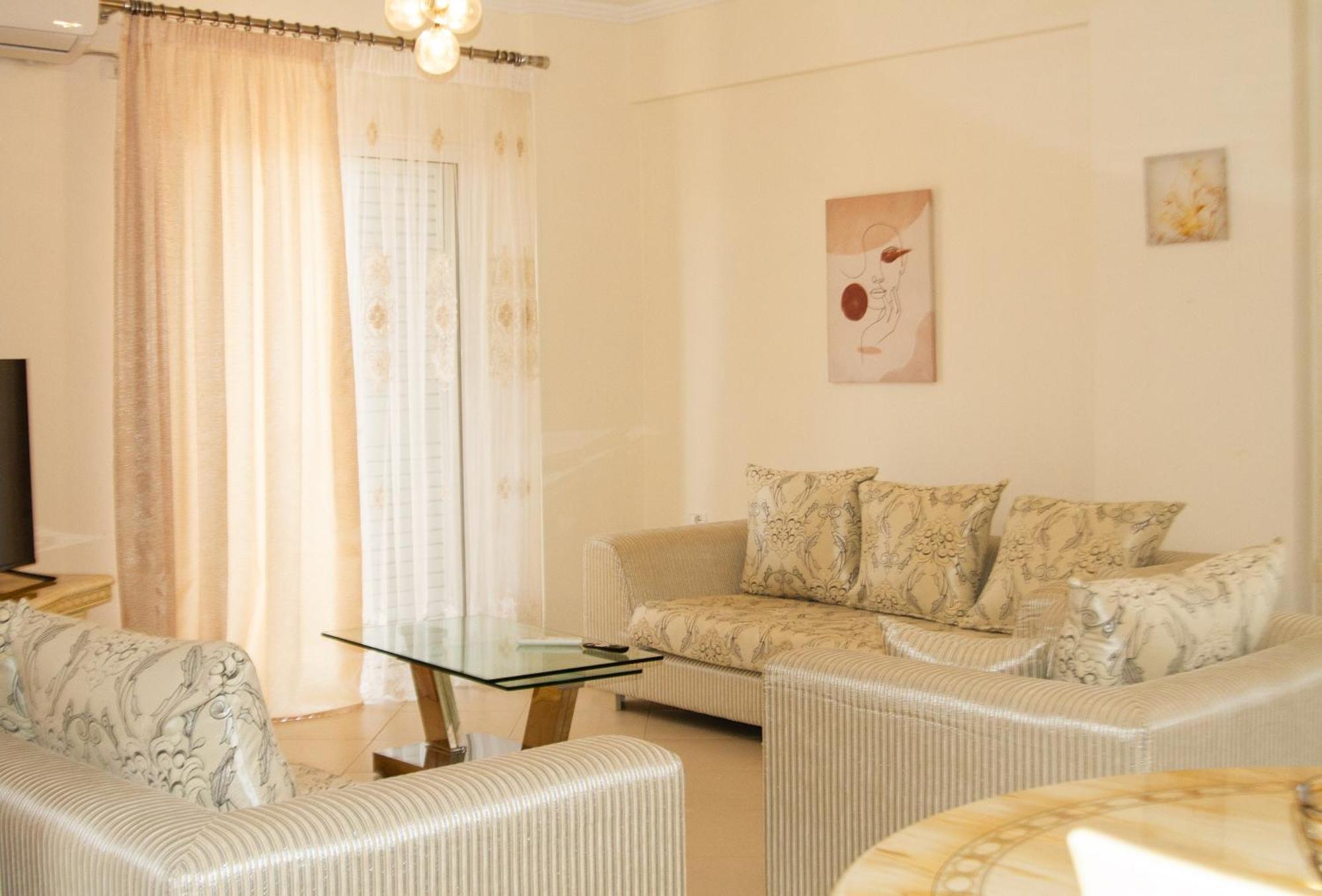 Leon Sea View Apartment Sarandë 외부 사진