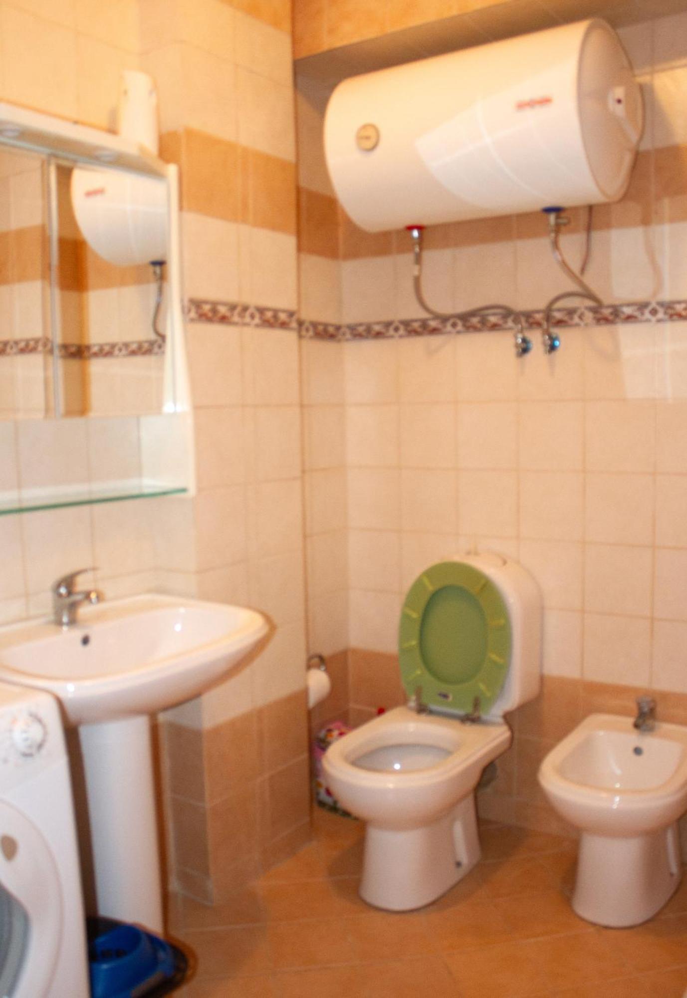 Leon Sea View Apartment Sarandë 외부 사진