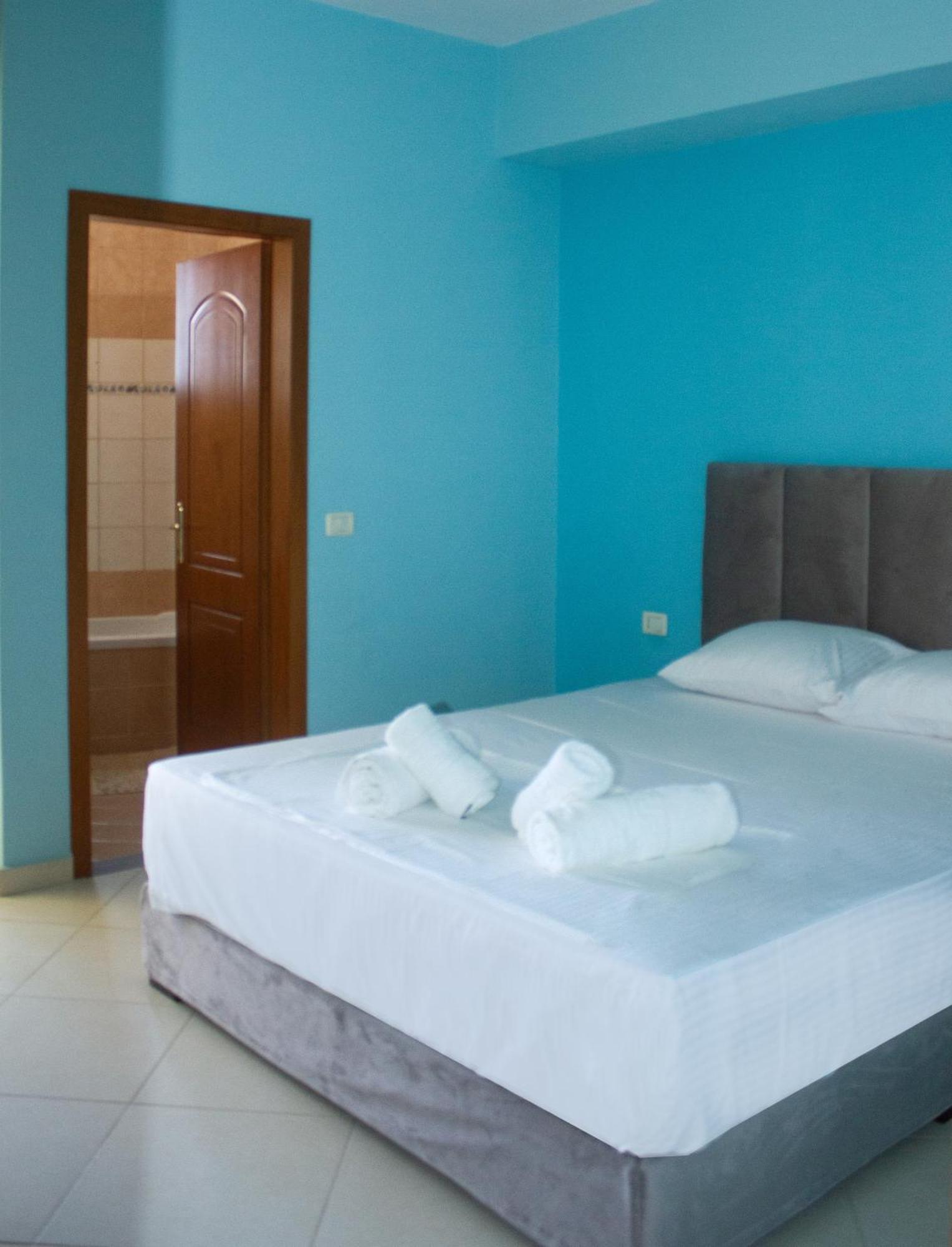 Leon Sea View Apartment Sarandë 외부 사진