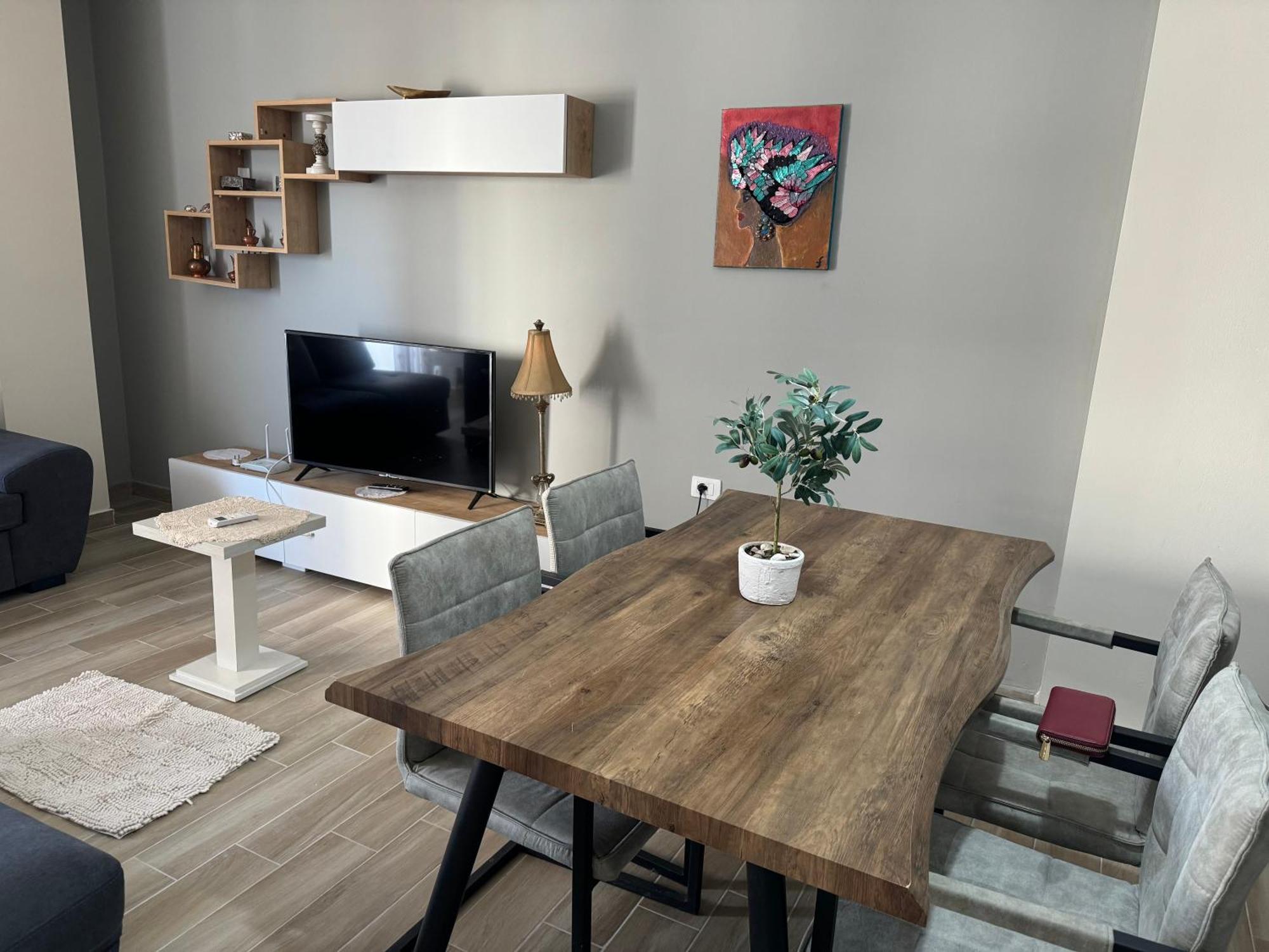Leon Sea View Apartment Sarandë 외부 사진
