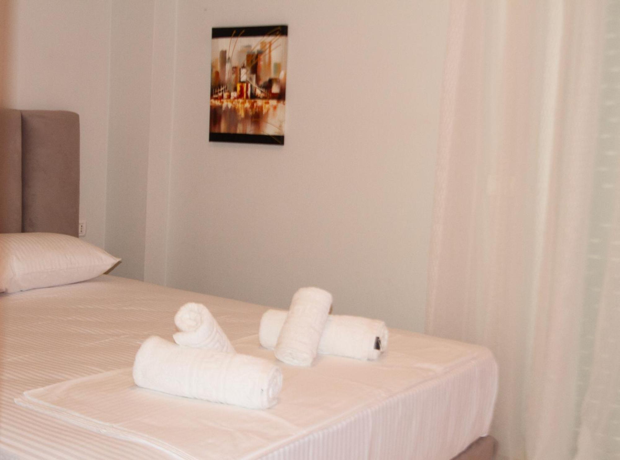 Leon Sea View Apartment Sarandë 외부 사진