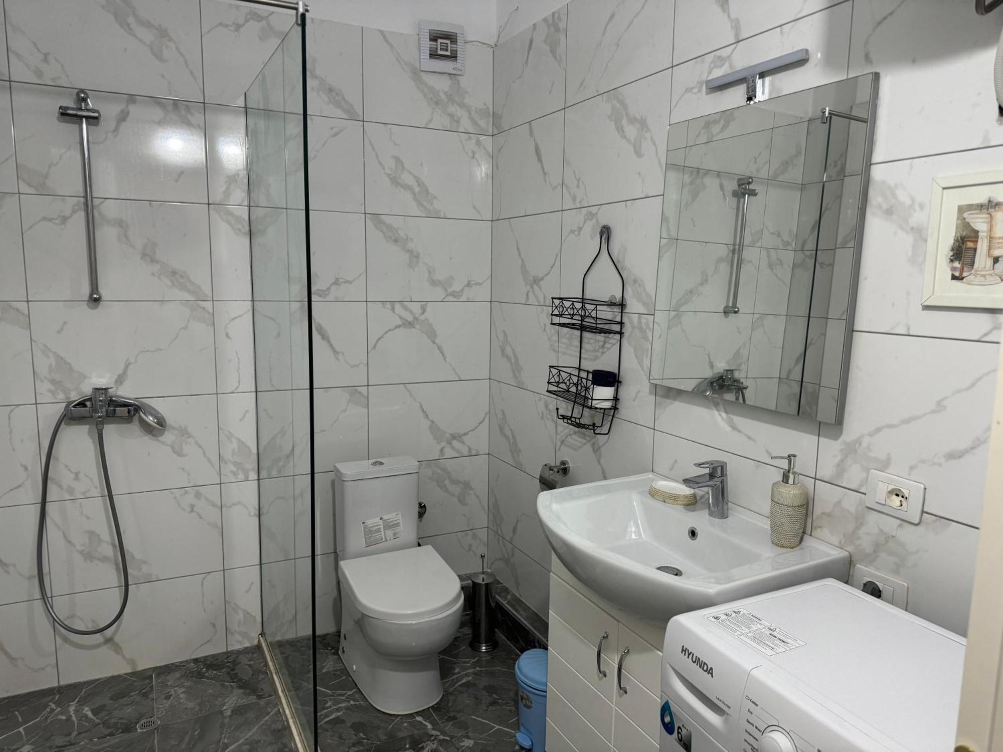 Leon Sea View Apartment Sarandë 외부 사진